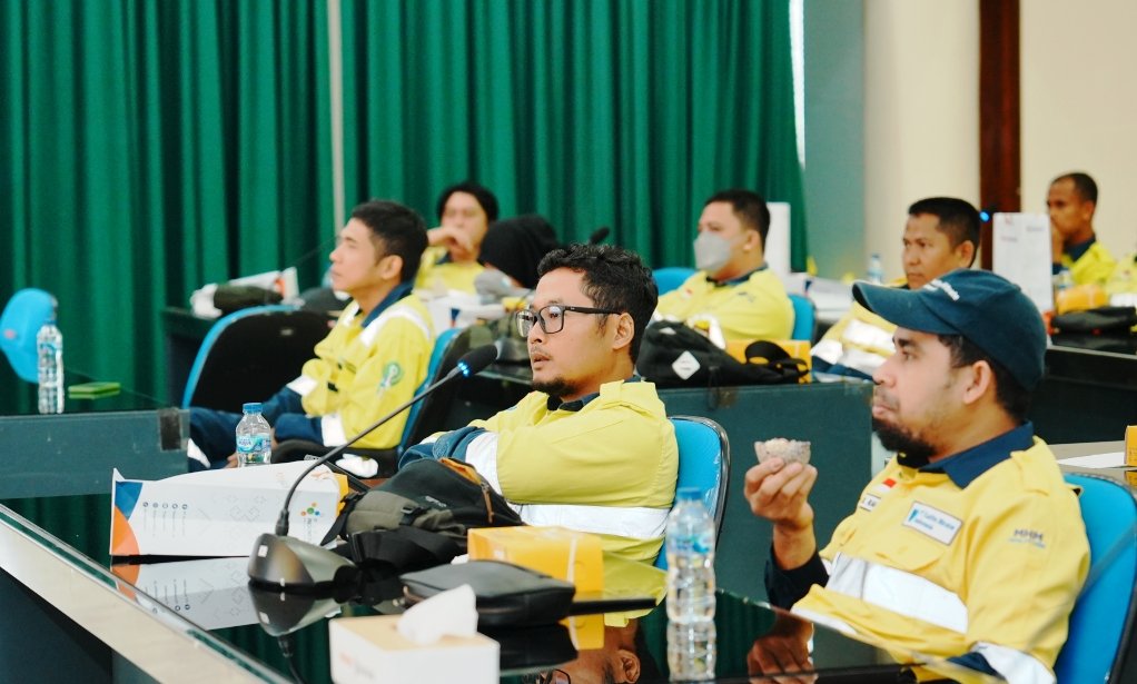 Sumberdaya Teruji, Pupuk Kaltim Siap Jadi Mitra Strategis Pelatihan K3 Perusahaan di Kawasan Industri