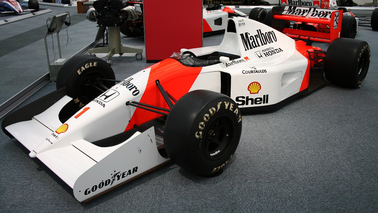 Honda dan McLaren Gelar Acara Senna Sempre Jelang F1 Brazil 2024