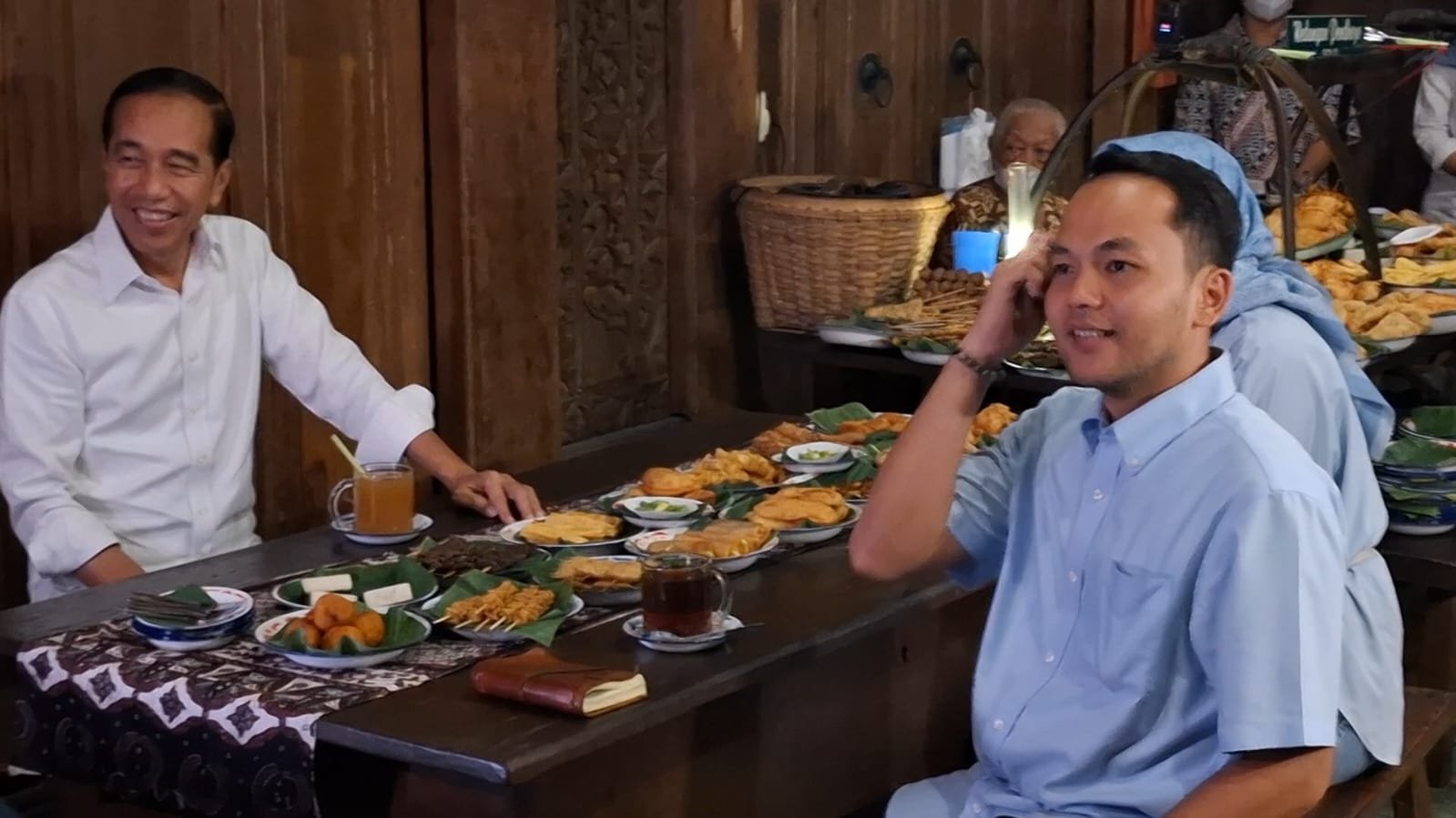 Jokowi: Solo Butuh Pemimpin Muda untuk Menghadapi Perubahan Zaman