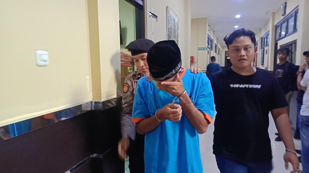 Edarkan Obat Terlarang, Mantan Pemain Timnas U-23 Ditangkap Polisi Cianjur