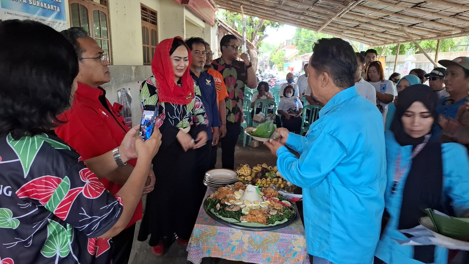 Ganti Haluan, Gelora Dukung Teguh-Bambang di Pilkada Solo 2024