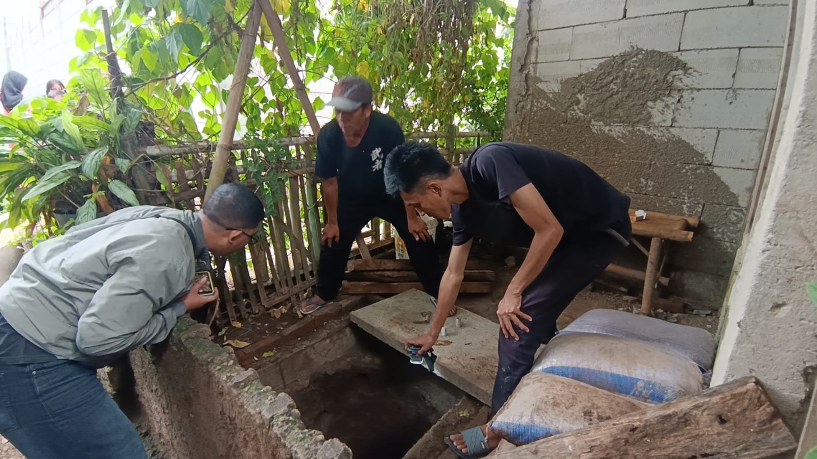 Misteri Terowongan Bawah Tanah di Cianjur Terungkap, Bekas Tambang Galena
