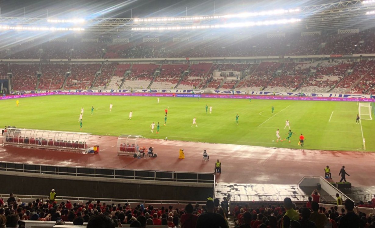 Marselino On Fire, Timnas Indonesia Bungkam Arab Saudi 2-0