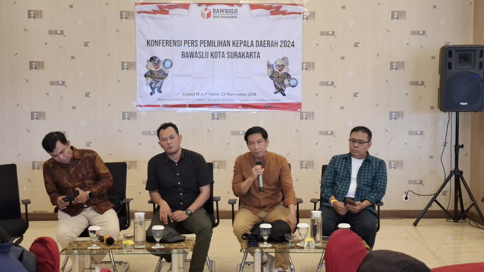 Bawaslu Solo Identifikasi 700-an TPS Rawan, Ini Indikatornya