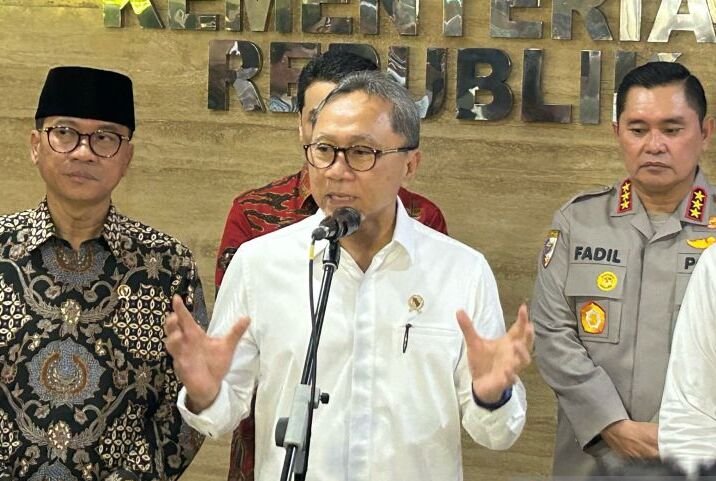 Menko Pangan Usulkan Pengembangan Komoditas Kelapa