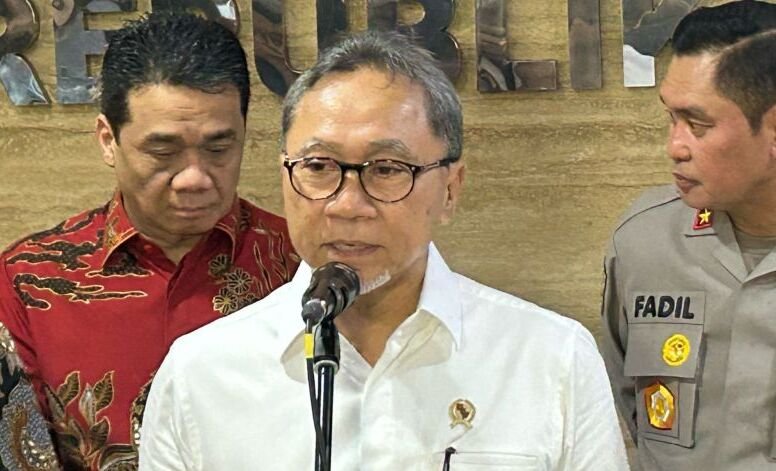 Menko Zulkifli: Swasembada Pangan Kuncinya Kerja Sama