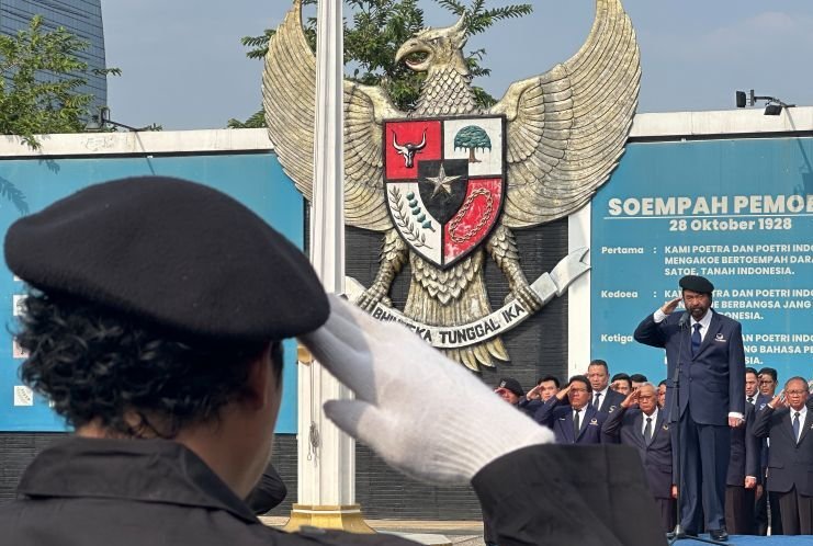 Surya Paloh Ingatkan Kader NasDem Hindari Politik Transaksional