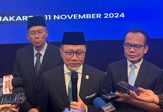 Menko Pangan Pastikan Stok Aman Hadapi 'Shortage' Beras