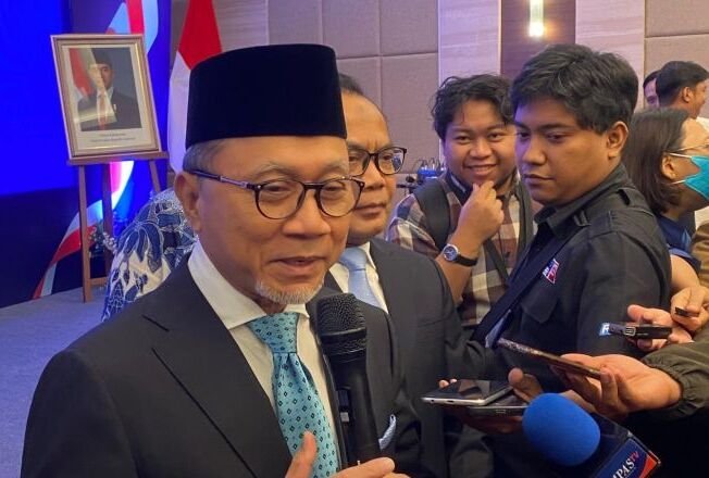 Gencarkan Swasembada Pangan, Menko Zulkifli: Jangan Ditawar!