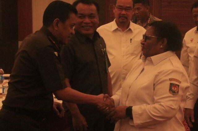 Kemendagri Berharap Pilkada Serentak di Papua Berlangsung Damai