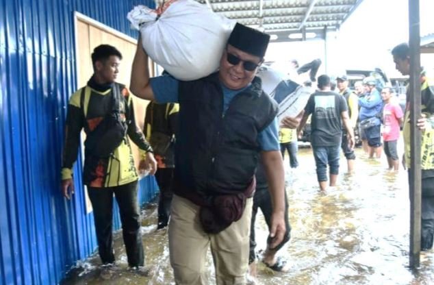 Gubernur Kalsel Sahbirin Noor menjadi salah satu sosok yang paling dicari-cari publik saat ini.