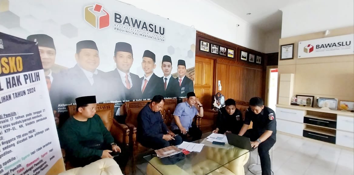 Diduga Salah Gunakan Wewenang, Saidi-Idrus Dilaporkan ke Bawaslu Kalsel