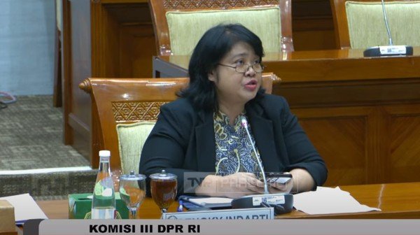 Poengky Terpilih, KPK dengan Jaksa dan Polri Aman