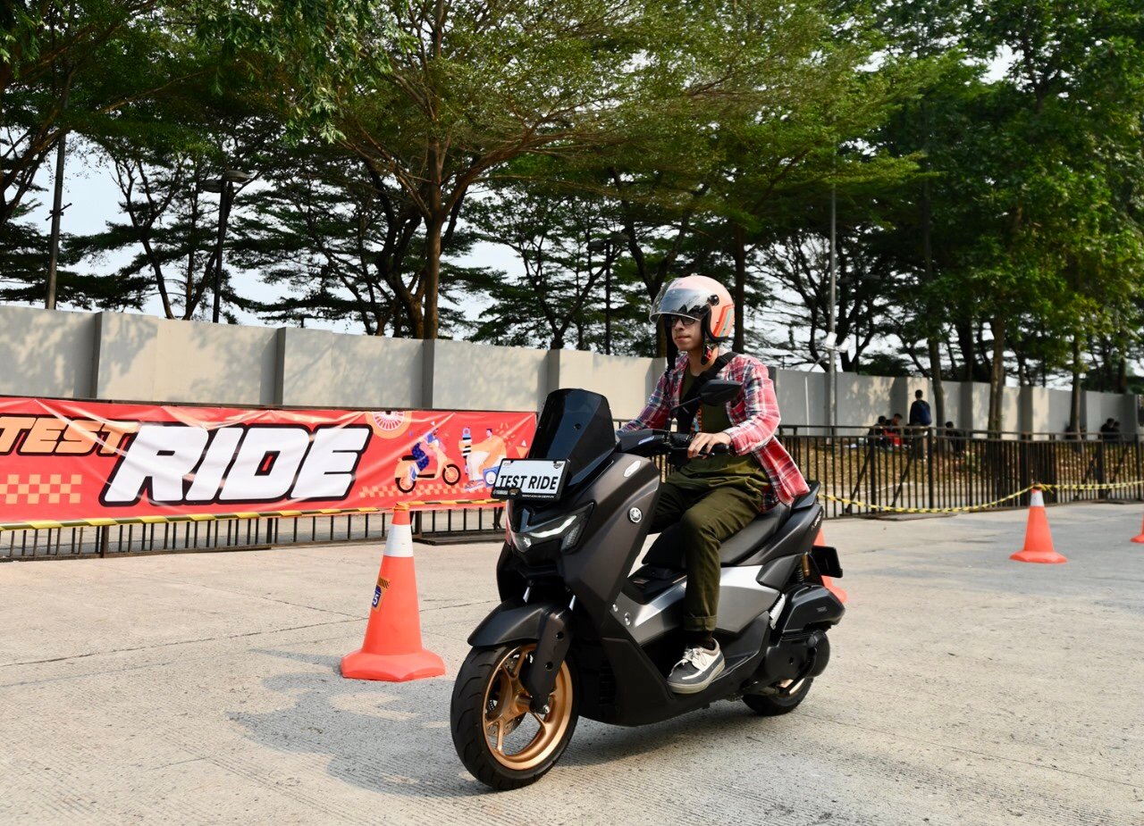 IMOS 2025 Dibuka Besok, Intip Program dan Promo untuk Para Pencinta Motor