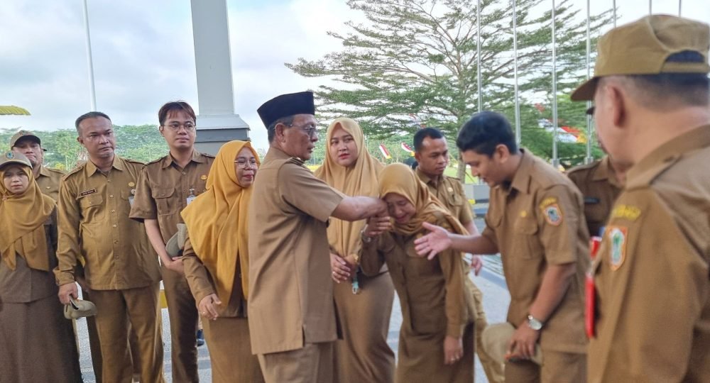 KPK Peringatkan Sahbirin Noor, Tak Hadir Lagi Bisa Rugi
