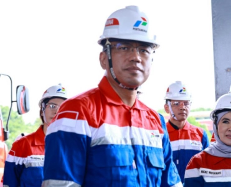 Mengenal Petinggi Baru Pertamina, Simon dan Iwan Bule