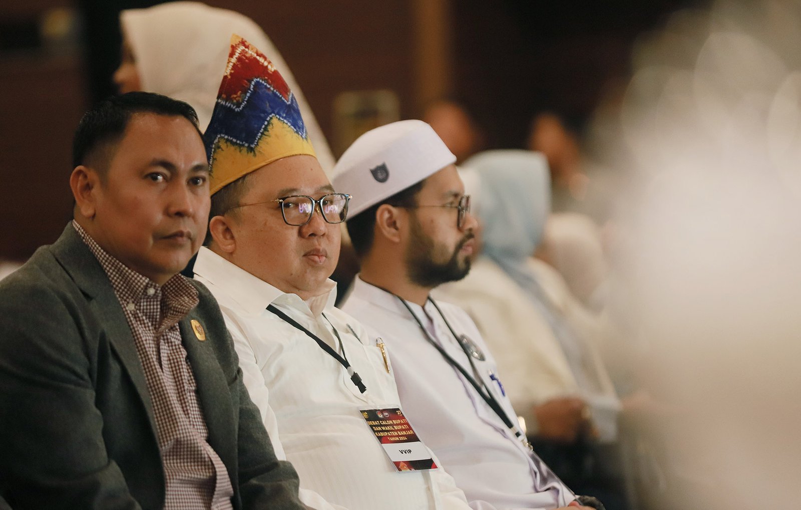 Tak Proses Pelanggaran Saidi-Idrus, Tamliha Tagih Penjelasan Bawaslu Banjar