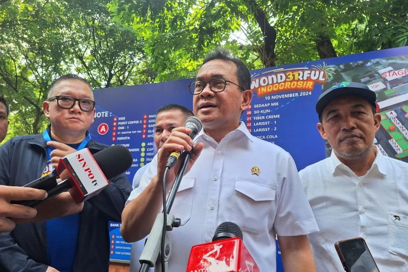 Mendag Proyeksikan 2025 Pertumbuhan Ritel Capai 5 Persen