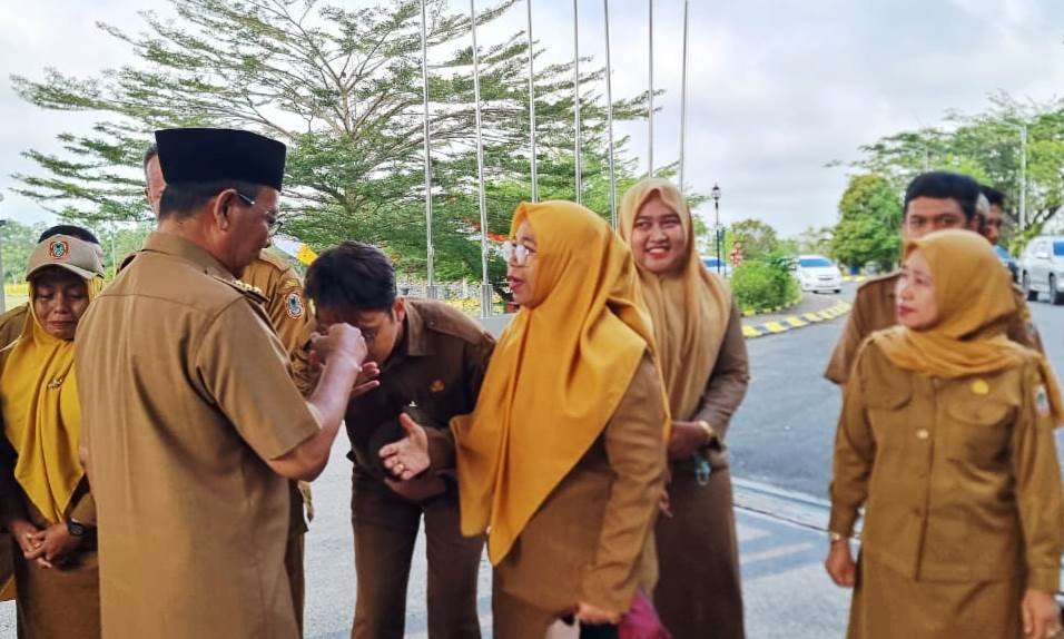 Paman Birin Muncul, MAKI Bakal Hadiahi KPK