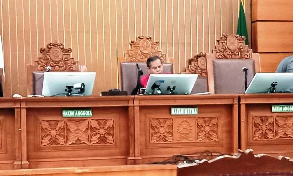 BREAKING! Praperadilan Menangkan Paman Birin