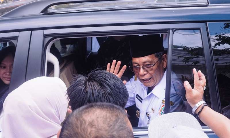 Sosok Pengganti Gubernur Kalsel Sahbirin Noor
