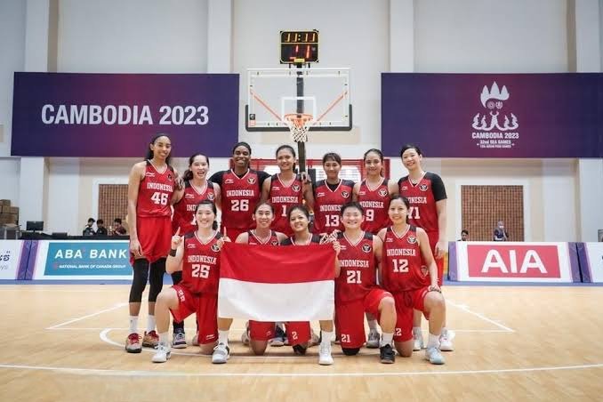 Timnas Basket Putri Fokus Perbaiki Fisik Jelang SEA Games 2025