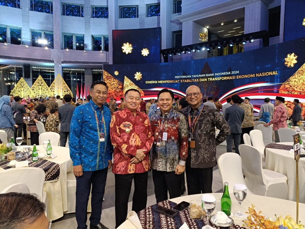 Peraih QRIS Terbaik Kalimantan, H. Muhidin : Pemprov Kalsel Tingkatkan Implementasinya