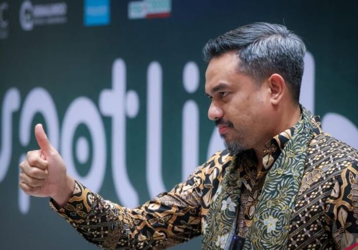 Saran Menteri UMKM untuk Ojol: Pilih Aplikasi Potongan Tarif Rendah