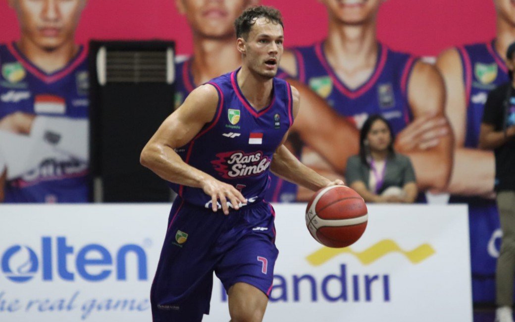 IBL 2025 Bakal Sengit, Pemain Heritage dan Naturalisasi Ramaikan Kompetisi