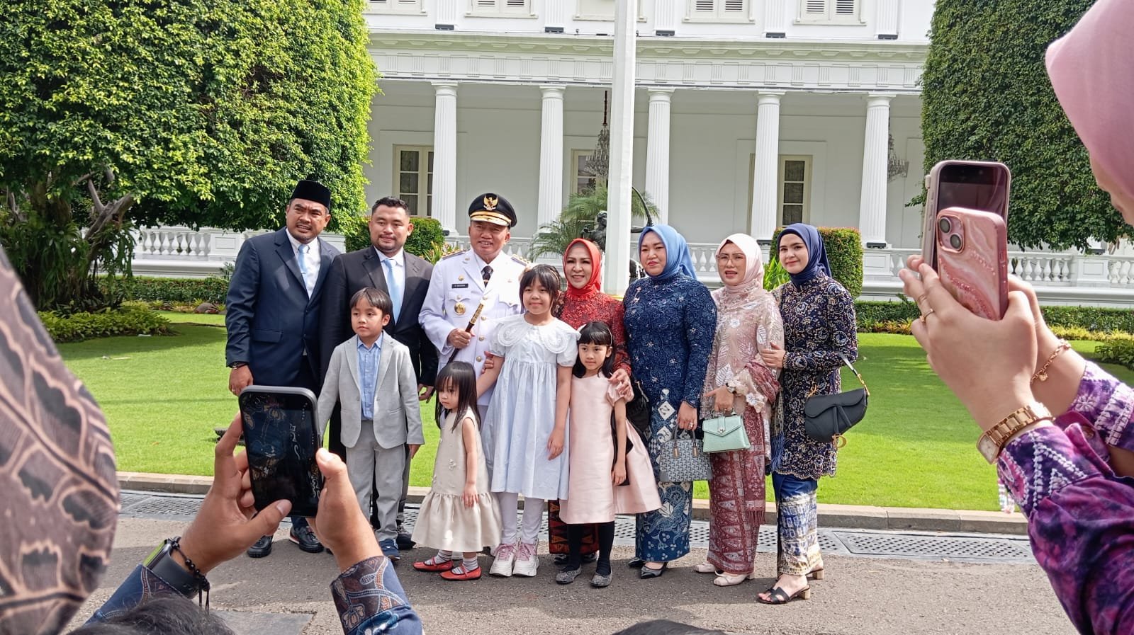 Harapan Muhidin Setelah Dilantik Jadi Gubernur Kalsel