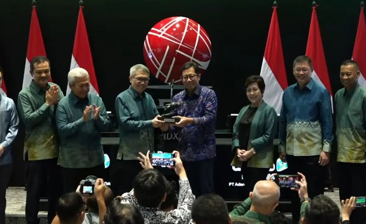 Saham AADI Naik 72%, Bukti Potensi Pertumbuhan yang Signifikan