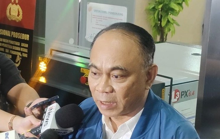 Diperiksa sebagai Saksi Kasus Judi Online, Budi Arie: Siap Bantu Kepolisian