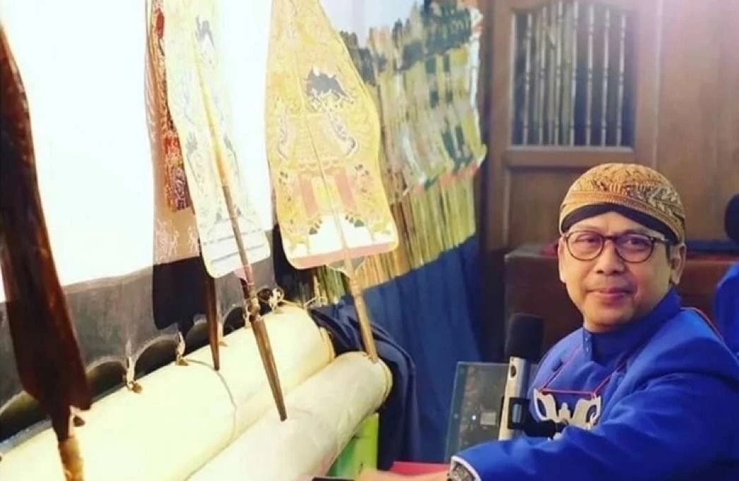 Ki Dalang Warseno Slank Meninggal Dunia Akibat Sakit Jantung