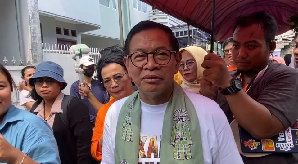 KPU Umumkan Pramono Anung-Rano Karno Menang Telak di Jakarta Timur