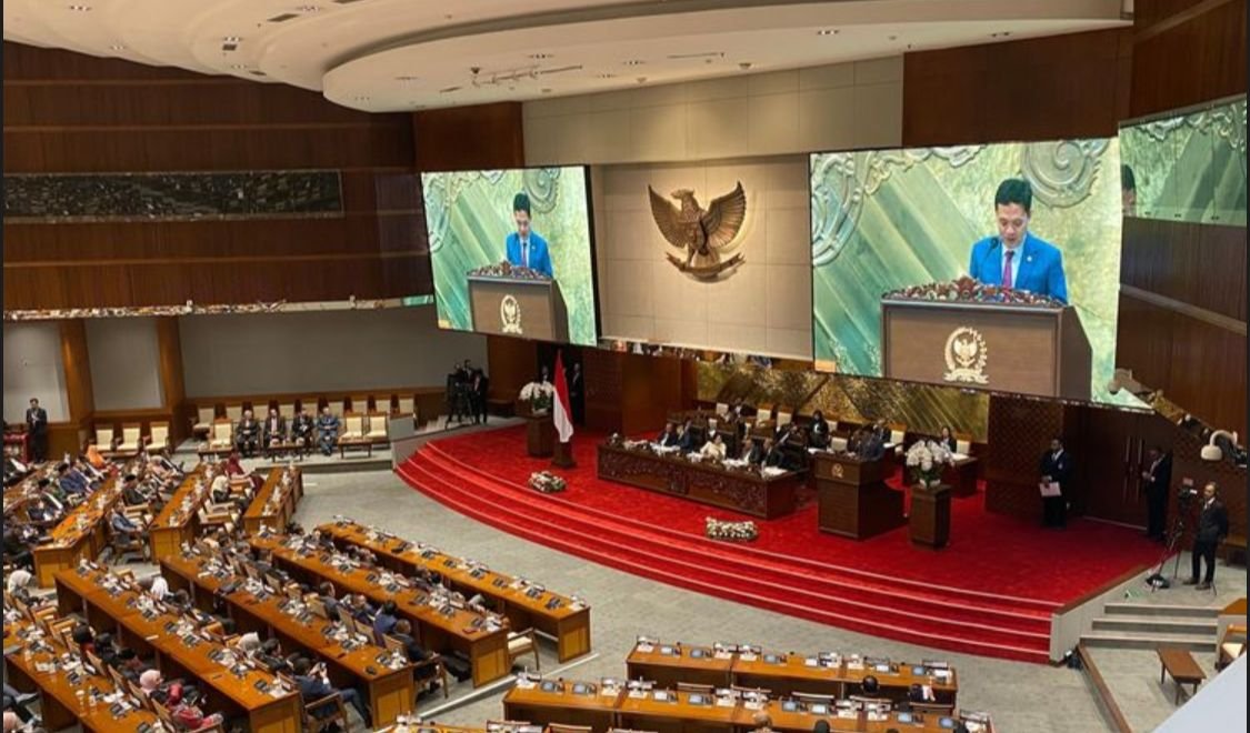 DPR Tetapkan Lima Calon Dewas KPK, Siap Diajukan ke Presiden Prabowo