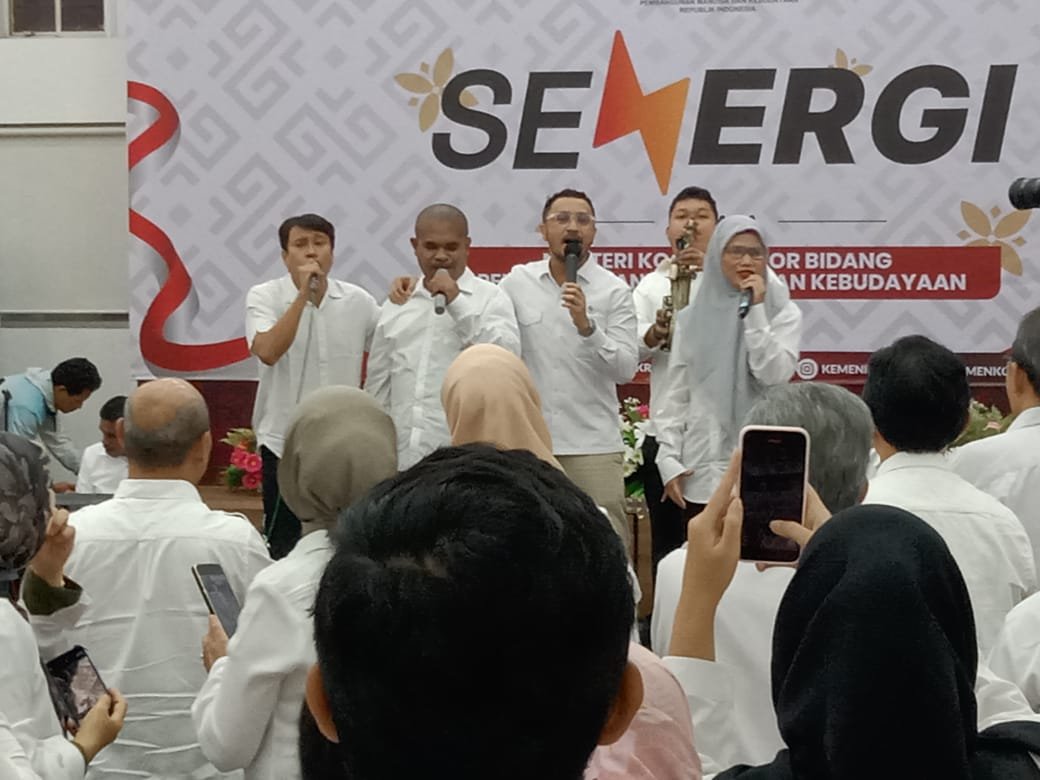 SENERGI PMK Dorong Ruang Ekspresi bagi Penyandang Disabilitas