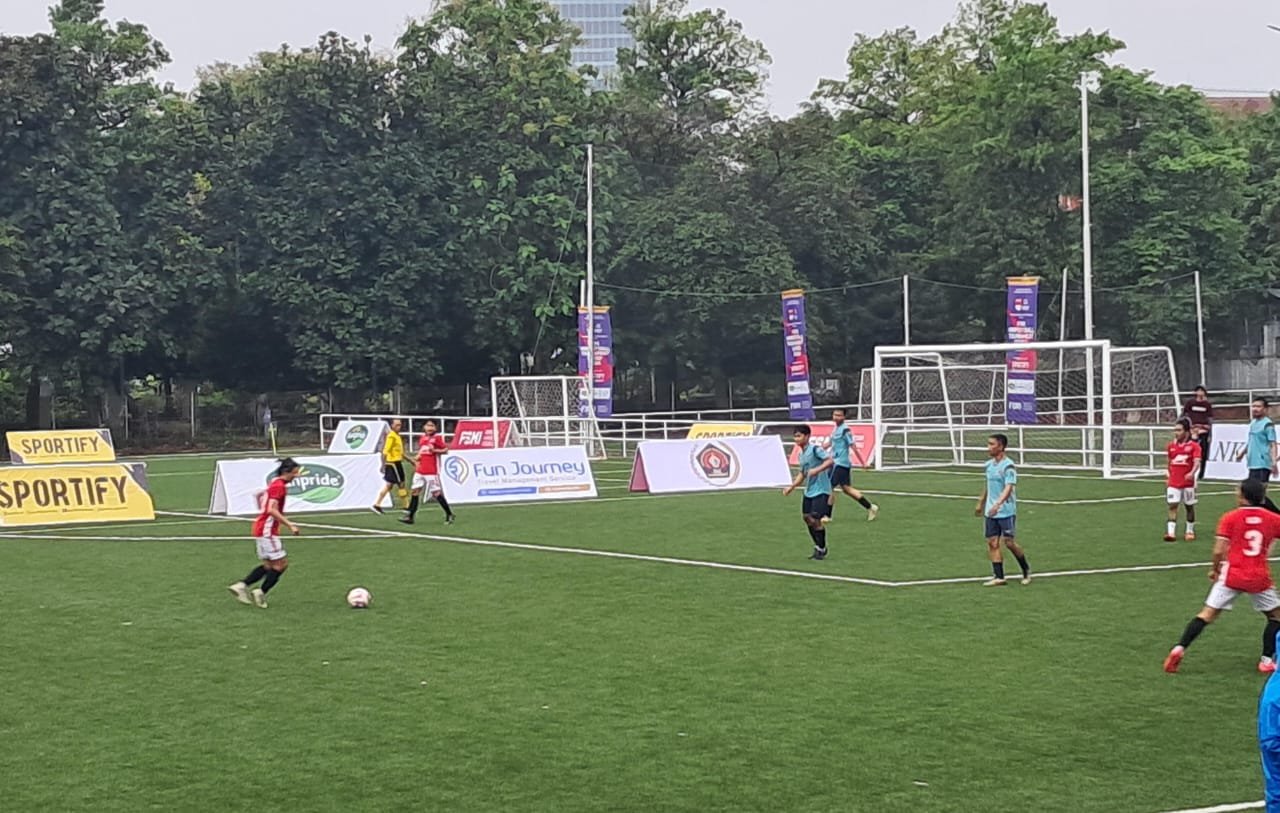 Targetkan Piala Dunia 2025, FSMI Cari Pemain di Turnamen Mini Football Series 2024 