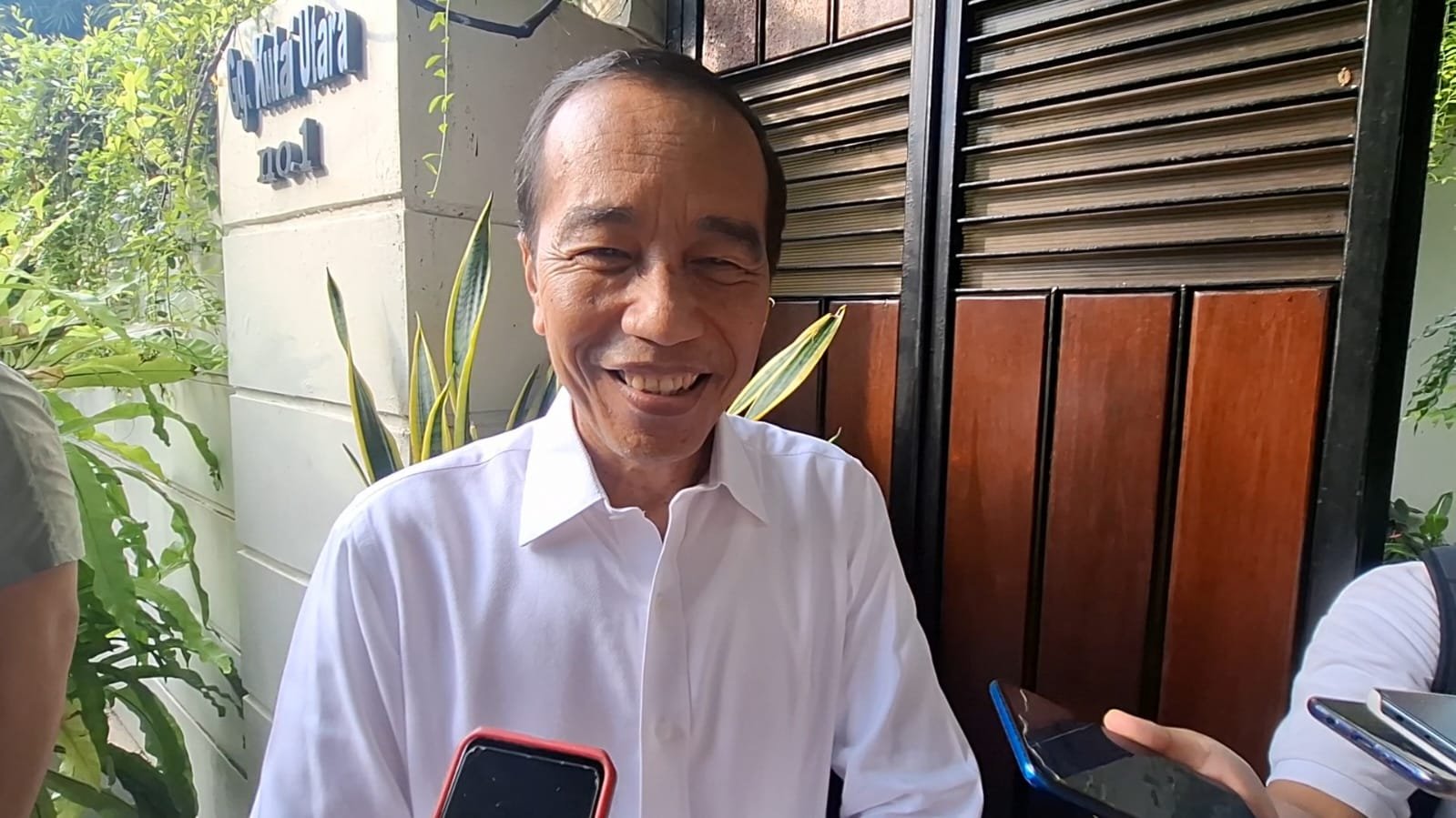 Presiden ke-7 Joko Widodo. Foto: apakabar.co.id/Fernando Fitusia 