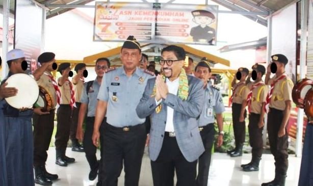 Lapas Banjarmasin Over, Machfud Tawarkan Solusi