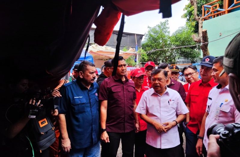 Kisruh Dualisme di Internal PMI, Kegiatan Organiasasi Harus Terus Berjalan