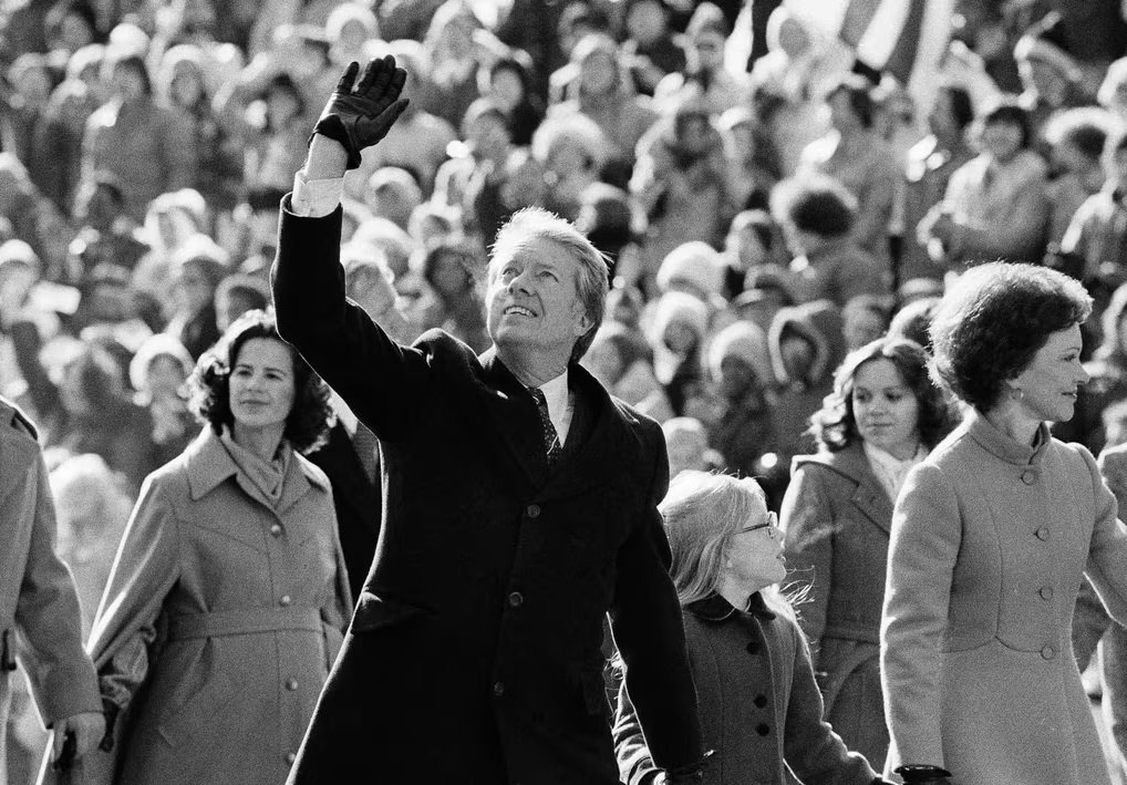 Jimmy Carter Presiden AS Berumur Panjang, Meninggal di Usia 100 tahun