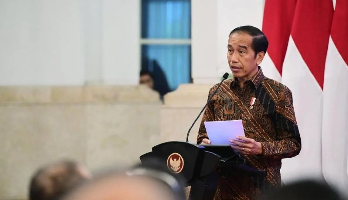 Dokumentasi - Presiden Joko Widodo secara resmi membuka ASEAN Business and Investment Summit 2023 yang digelar di Istana Negara, Jakarta, Jumat (1/9/2023). Foto: Biro Pers Setpres