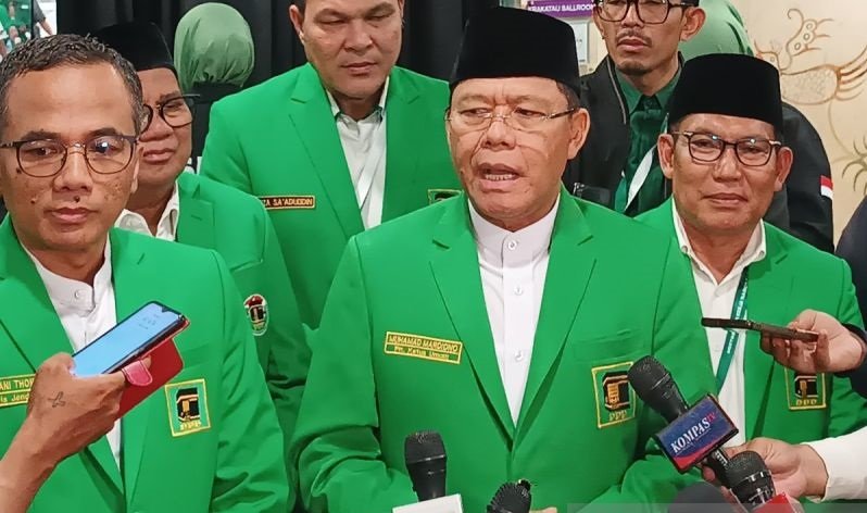 Muktamar X PPP, Mardiono: Semua Sepakat Agar Tidak Cacat Organisasi