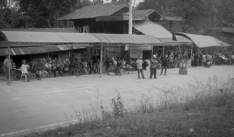 [ANALISIS] Jika Eksekutor Tragedi Muara Kate Orang Terlatih
