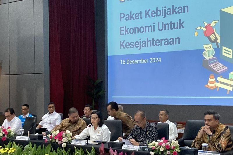 Redam Efek PPN 12 Persen, Pemerintah Bagikan Beras 10 Kg di Januari-Februari