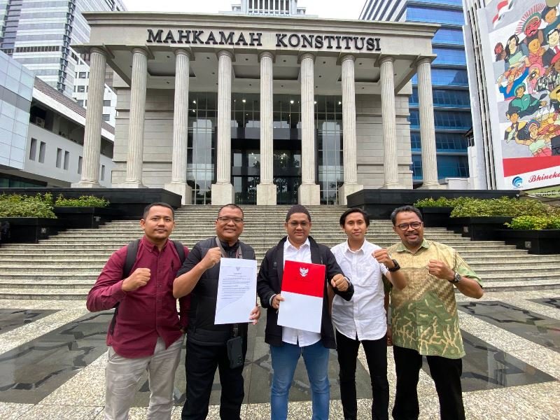 Tim Hanyar Ajukan Praperadilan atas Penetapan Tersangka Syarifah Hayana