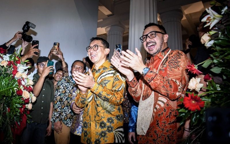 Fadli Zon Tegaskan Posisi Indonesia sebagai Bagian dari Peradaban Tertua Dunia