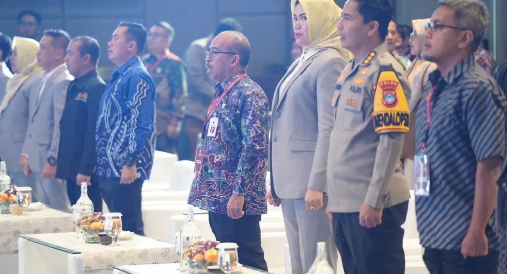 Rapat Pleno Terbuka Rekapitulasi Penghitungan Suara Pilkada Kalsel 2024 Resmi Dimulai