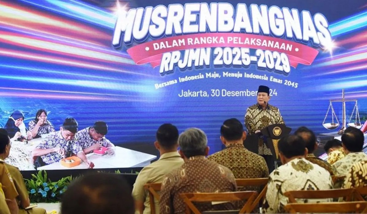 Ditolak di Eropa, Prabowo: Banyak Negara Inginkan Produk Sawit Indonesia
