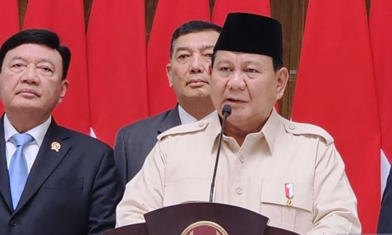 Presiden Prabowo Minta Koruptor Tobat, Cukupkah?